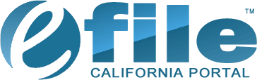 California efile